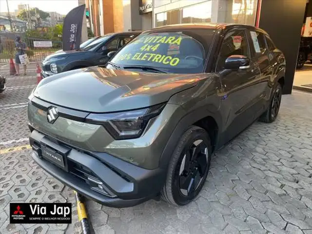 SUZUKI E VITARA 61 KW ELÉTRICO 4STYLE 4X4 em Belo Horizonte, MG