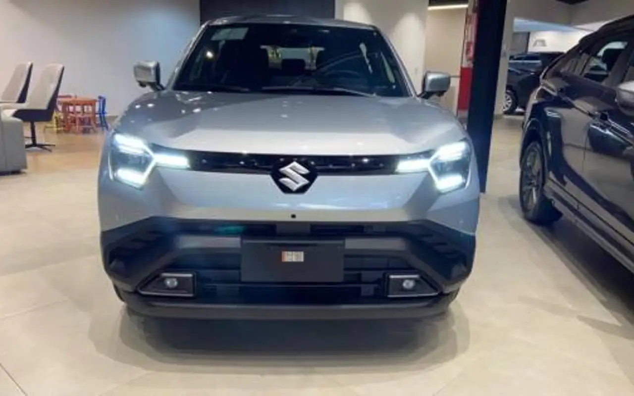 SUZUKI E VITARA 61 KW ELÉTRICO 4STYLE 4X4 — foto 1 de 20