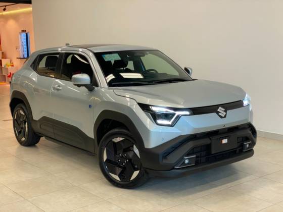 SUZUKI E VITARA 61 KW ELÉTRICO 4STYLE 4X4 em Santos, SP