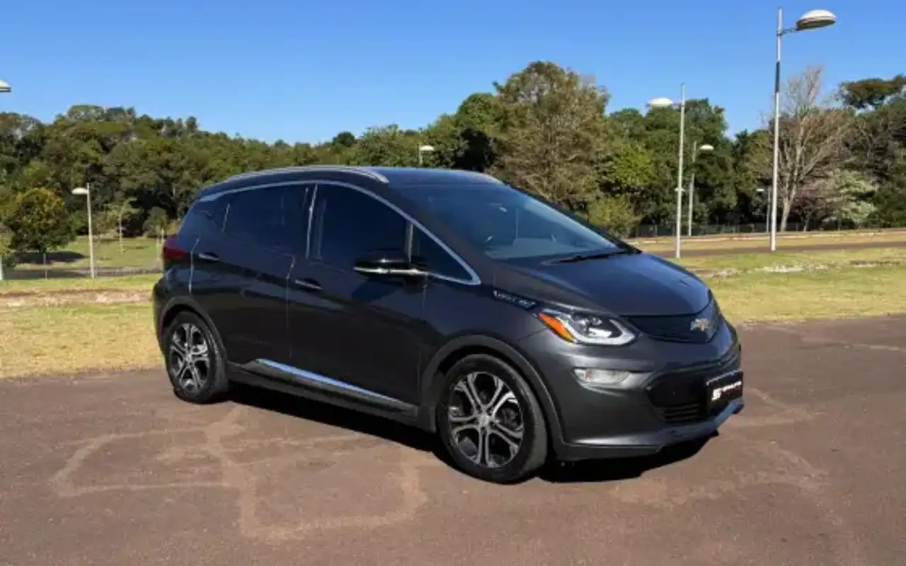 CHEVROLET BOLT EV 60 ELÉTRICO — foto 1 de 13