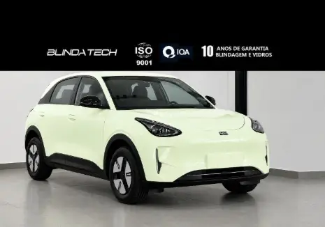GEELY EX2 39,4 KW ELÉTRICO PRO em São Bernardo do Campo, SP