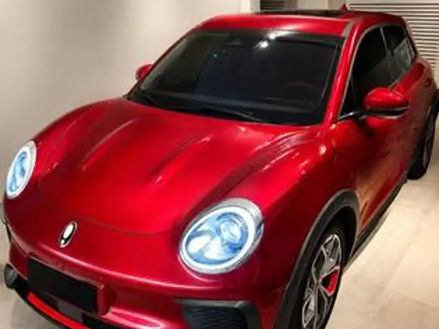 GWM ORA 03 63 KW ELÉTRICO GT em Brasília, DF