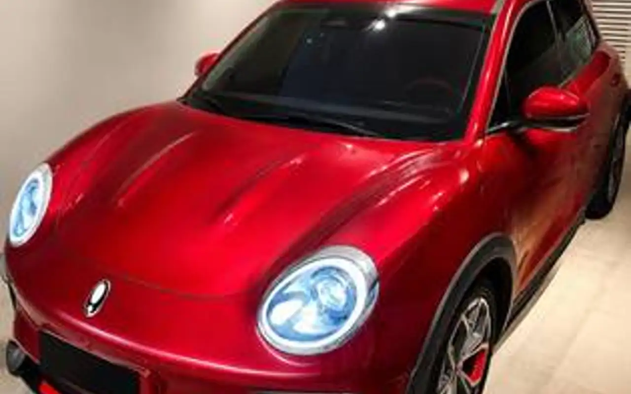 GWM ORA 03 63 KW ELÉTRICO GT — foto 1 de 8