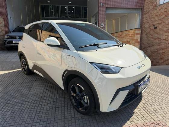 BYD DOLPHIN MINI 38 KW ELÉTRICO em São Paulo, SP