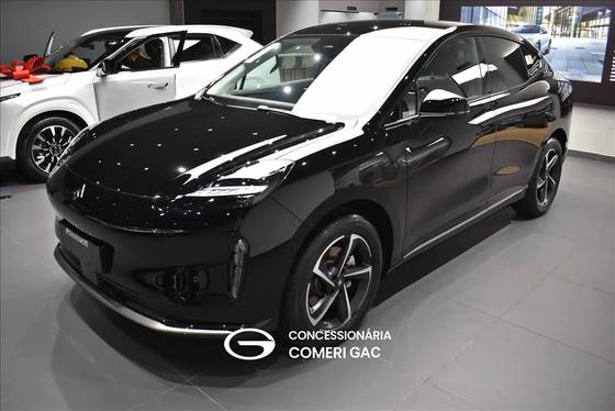 GAC HYPTEC HT 72,7 KW ELÉTRICO ELITE em Santos, SP