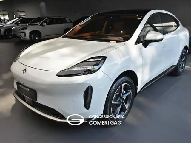 GAC HYPTEC HT 72,7 KW ELÉTRICO ELITE em Santos, SP