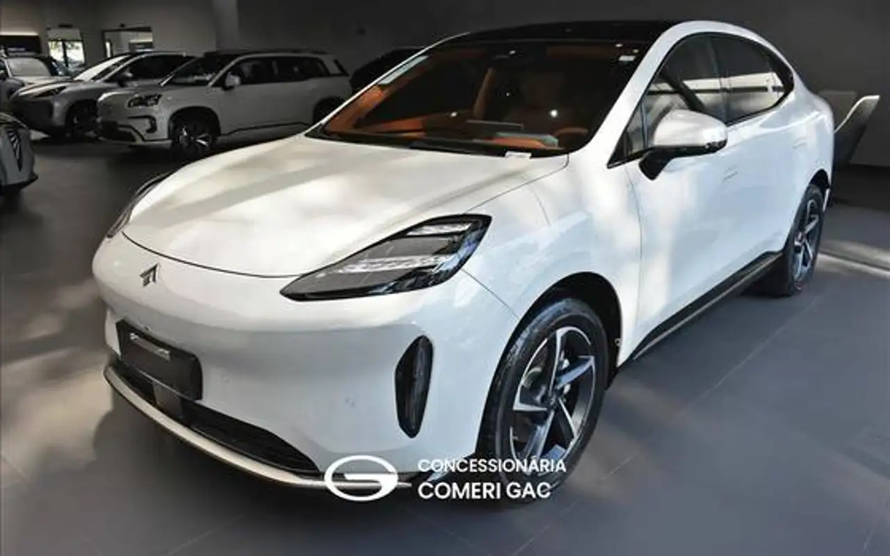 GAC HYPTEC HT 72,7 KW ELÉTRICO ELITE — foto 1 de 20
