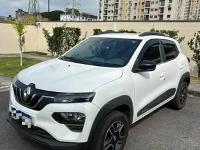 RENAULT KWID E-TECH 27 KW ELÉTRICO em Rio de Janeiro, RJ