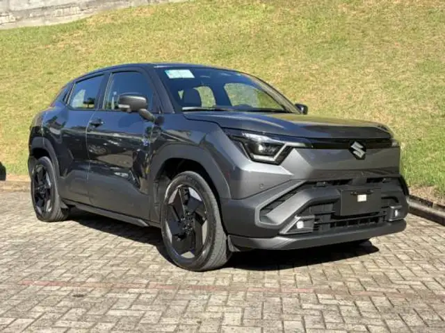 SUZUKI E VITARA 61 KW ELÉTRICO 4STYLE 4X4 em Joinville, SC