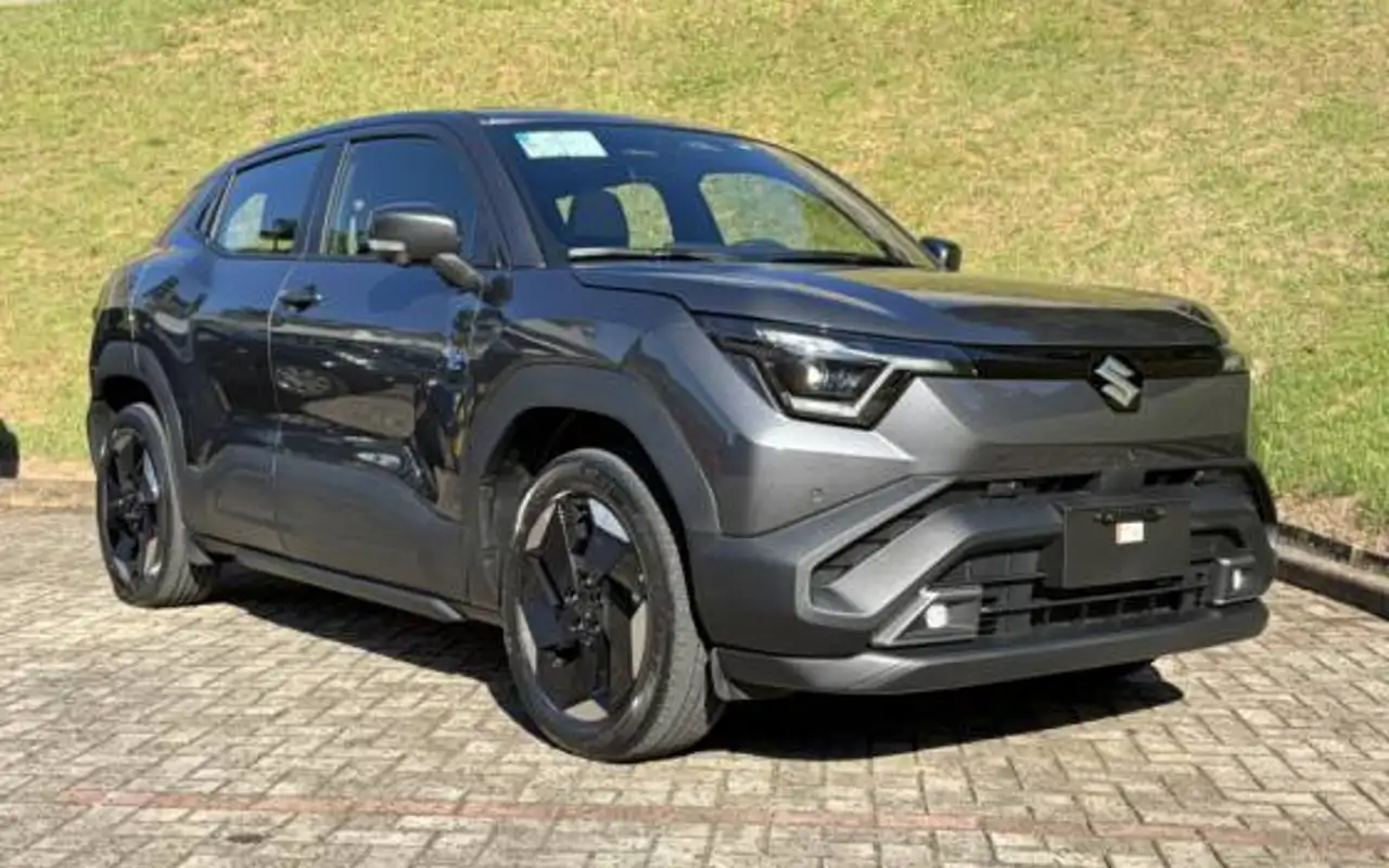 SUZUKI E VITARA 61 KW ELÉTRICO 4STYLE 4X4 — foto 1 de 20