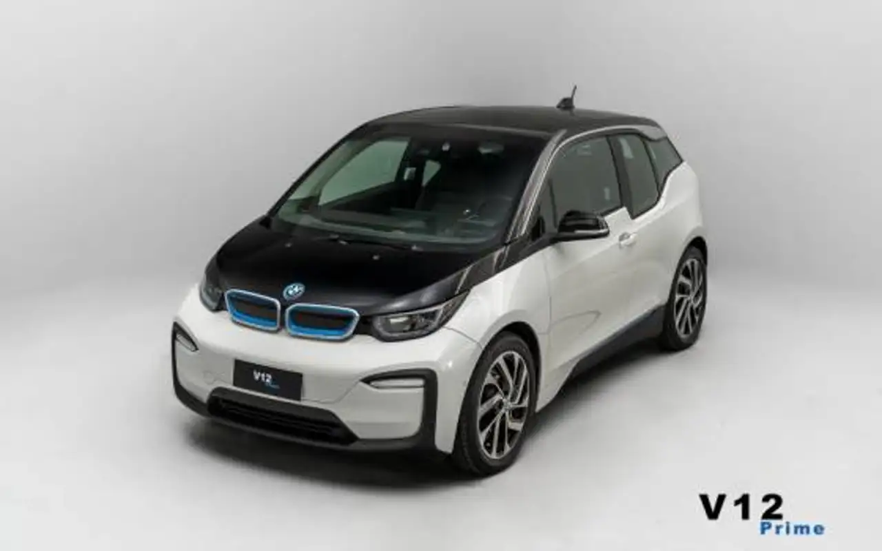 BMW i3 ELÉTRICO eDRIVE BEV FULL AUTOMÁTICO — foto 1 de 20