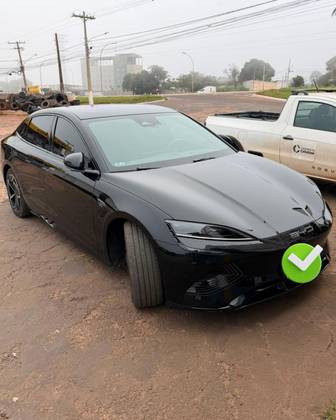 BYD SEAL 82,5 KW ELÉTRICO AWD em Campo Grande, MS