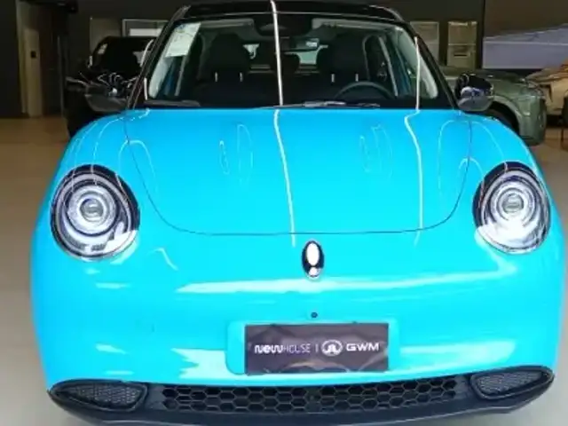 GWM ORA 03 58 KW ELÉTRICO BEV58 em Teresina, PI