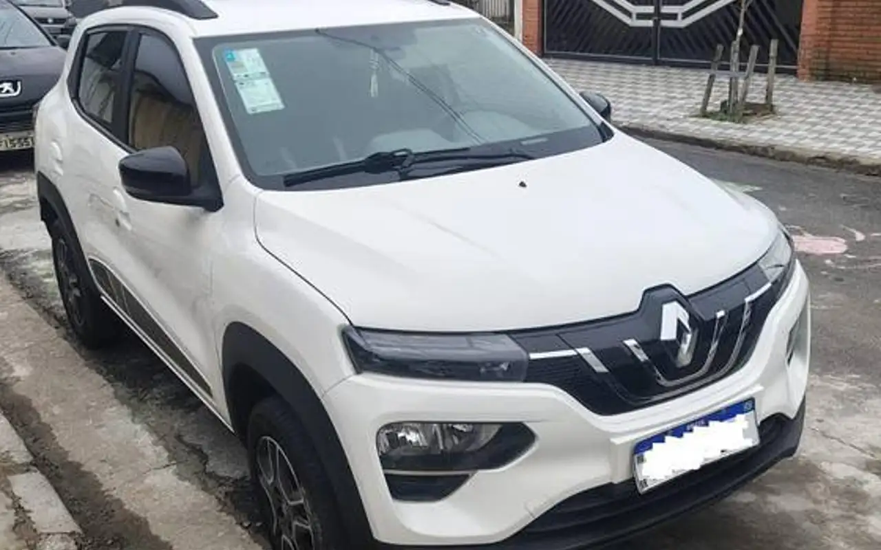 RENAULT KWID E-TECH 27 KW ELÉTRICO — foto 1 de 8