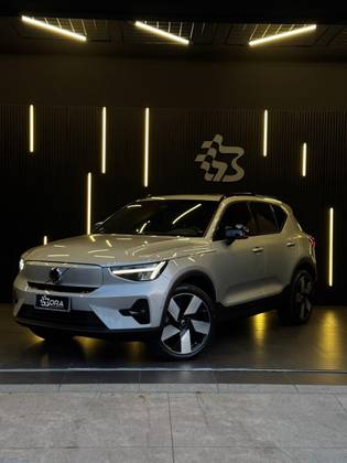 VOLVO XC40 P8 RECHARGE TWIN ELECTRIC ULTIMATE AWD em Maceió, AL