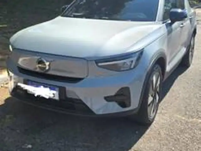 VOLVO EX40 P6 RECHARGE ELECTRIC PLUS em São Paulo, SP