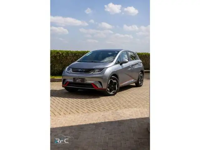 BYD DOLPHIN 44,9 KW ELÉTRICO GS em Belo Horizonte, MG