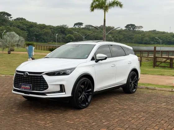 BYD TAN ELÉTRICO AWD em Artur Nogueira, SP