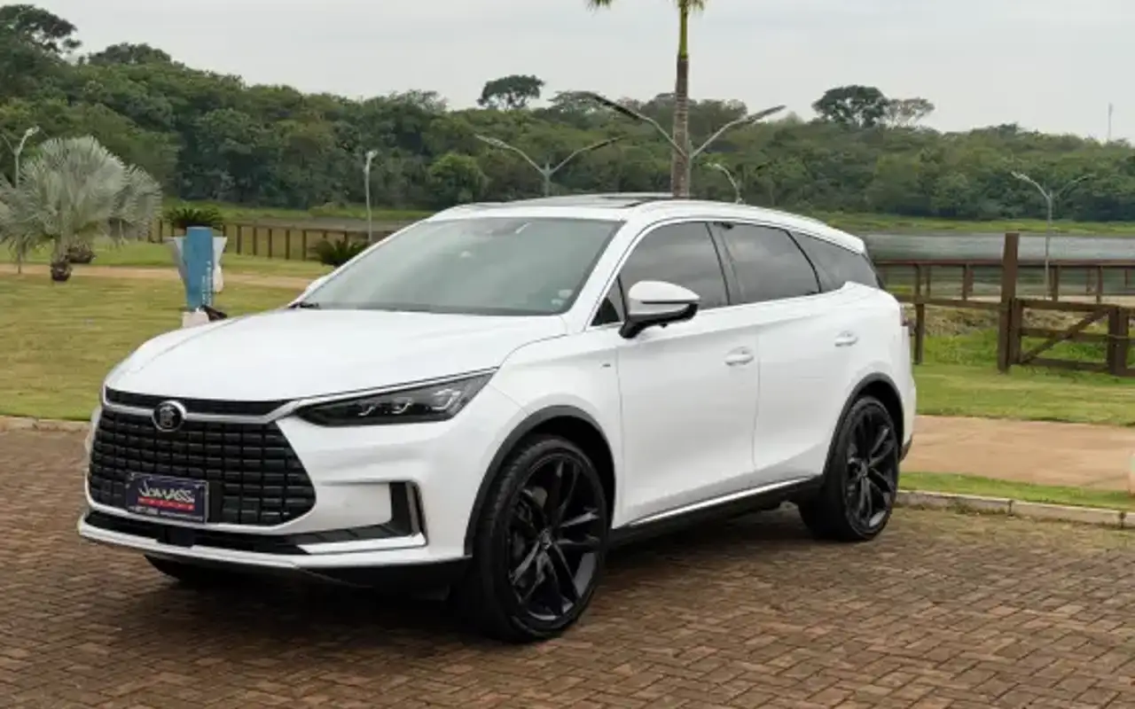 BYD TAN ELÉTRICO AWD — foto 1 de 12
