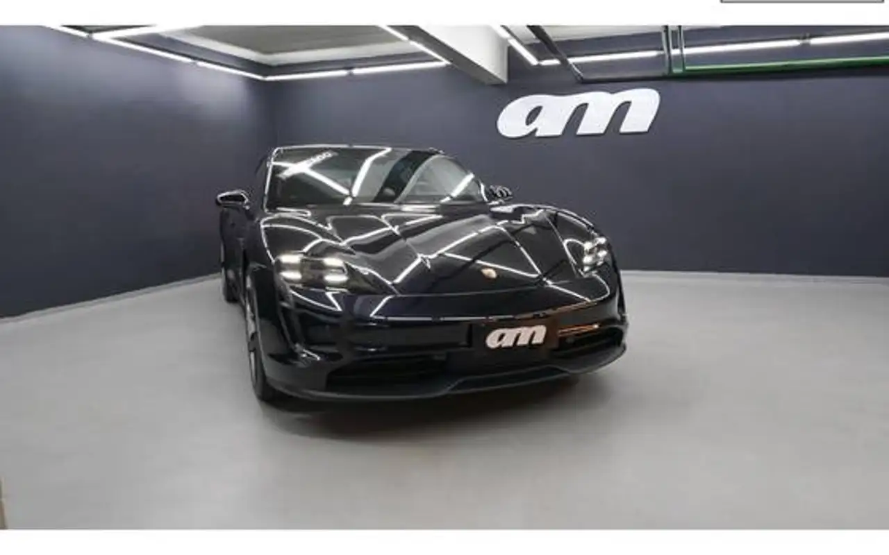 PORSCHE TAYCAN 4S ELÉTRICO — foto 1 de 20