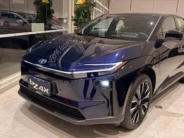 TOYOTA BZ4X 73,1 KW ELÉTRICO AWD em São Paulo, SP