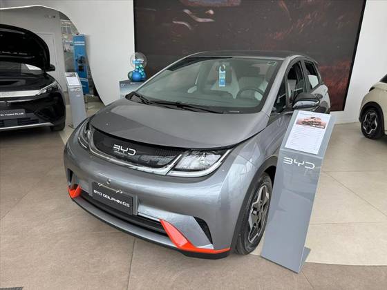 BYD DOLPHIN 44,9 KW ELÉTRICO GS em Nova Iguaçu, RJ