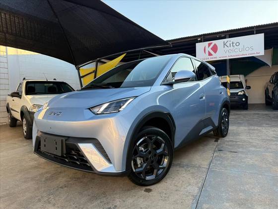 BYD DOLPHIN MINI 38 KW ELÉTRICO GS em Ribeirão Preto, SP