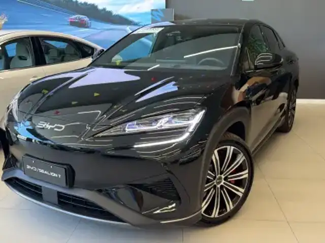 BYD SEALION 7 82,5 KW ELÉTRICO AWD em São Paulo, SP