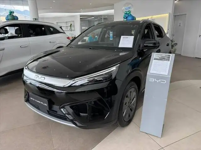 BYD YUAN PLUS 74,8 KW ELÉTRICO AWD em Nova Iguaçu, RJ