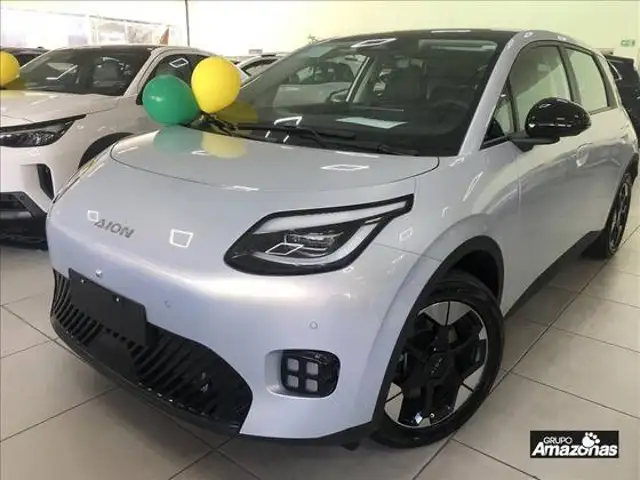 GAC AION UT 60 KW ELÉTRICO ELITE em São Paulo, SP