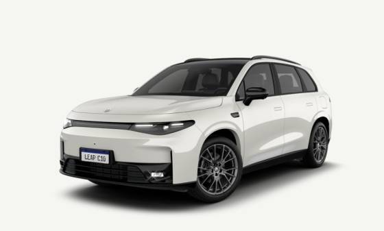 LEAPMOTOR C10 69,9 KW BEV em Blumenau, SC