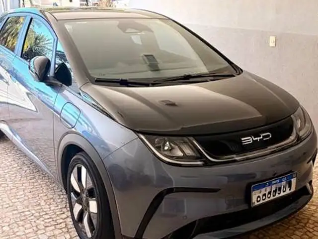 BYD DOLPHIN 60,5 KW ELÉTRICO PLUS em Campinas, SP