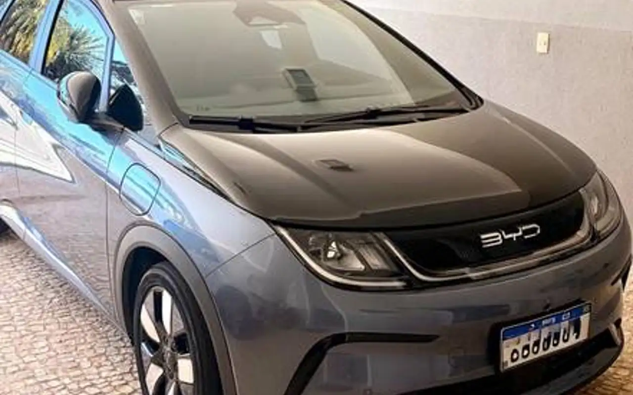 BYD DOLPHIN 60,5 KW ELÉTRICO PLUS — foto 1 de 8