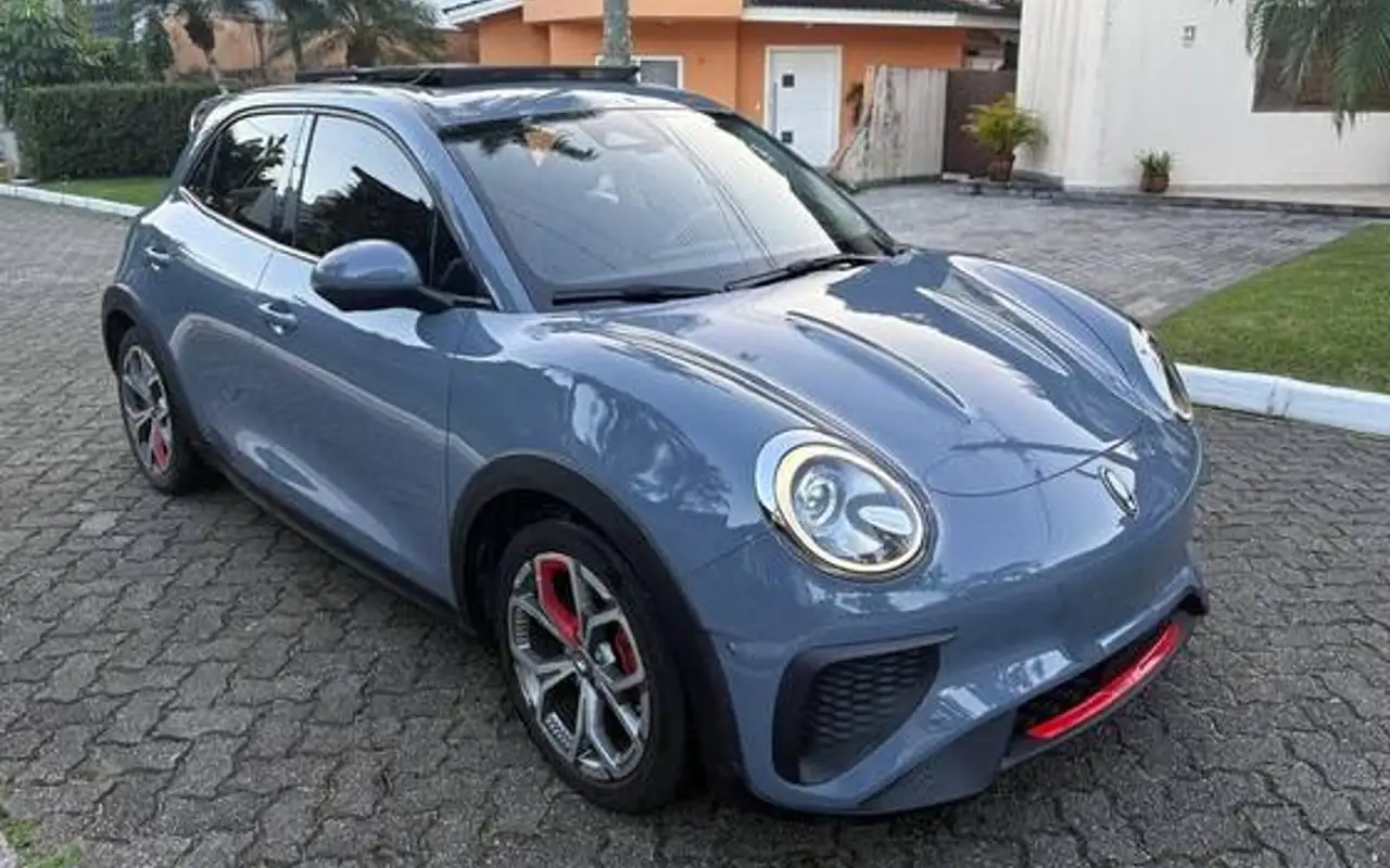 GWM ORA 03 63 KW ELÉTRICO GT — foto 1 de 6