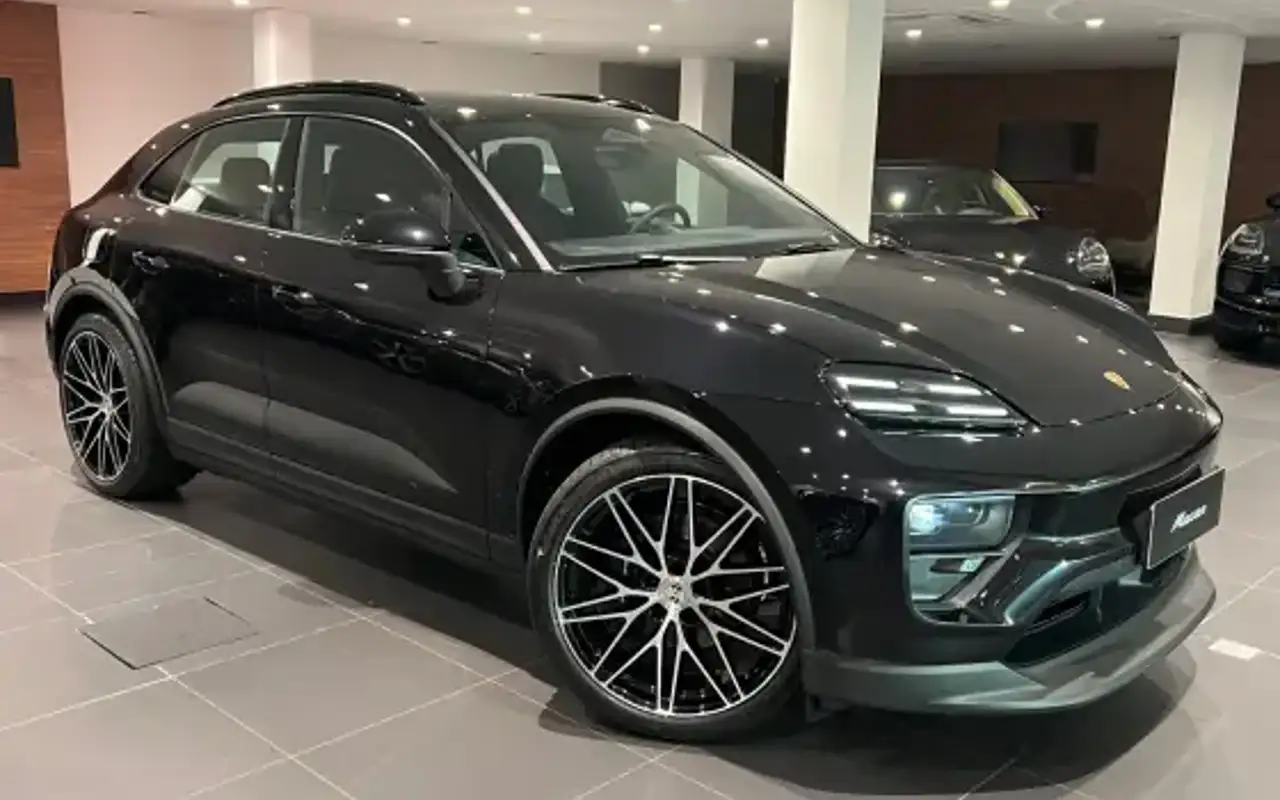 PORSCHE MACAN 4 ELÉTRICO — foto 1 de 20