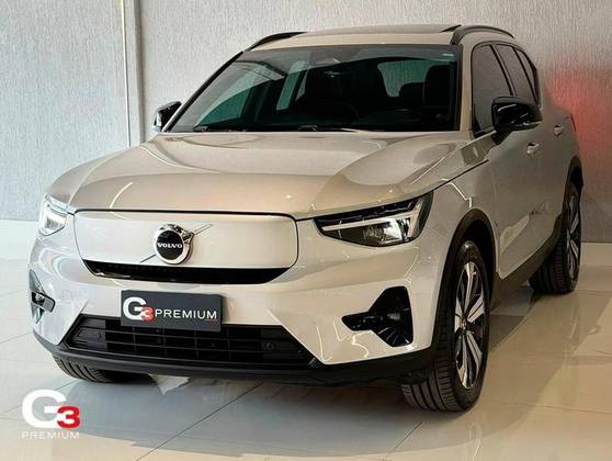 VOLVO XC40 P6 RECHARGE ELECTRIC PLUS em Brasília, DF