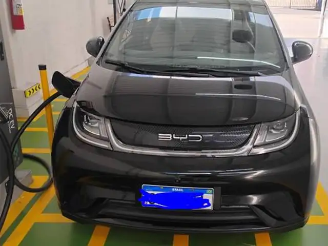 BYD DOLPHIN 44,9 KW ELÉTRICO em São Paulo, SP