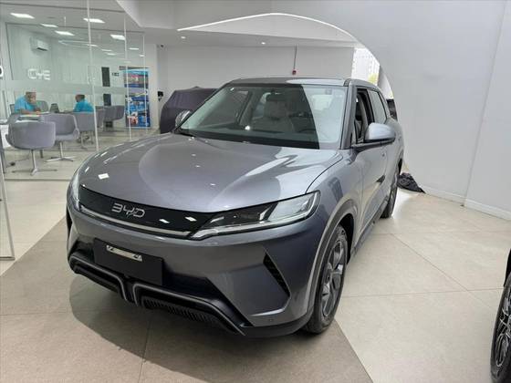 BYD YUAN PRO 45,1 KW ELÉTRICO em Nova Iguaçu, RJ