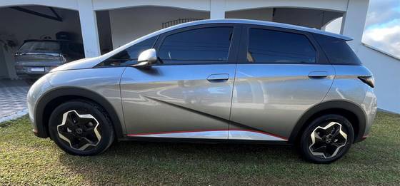 BYD DOLPHIN 44,9 KW ELÉTRICO em Salto de Pirapora, SP