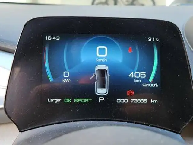 BYD DOLPHIN 44,9 KW ELÉTRICO em Camaçari, BA