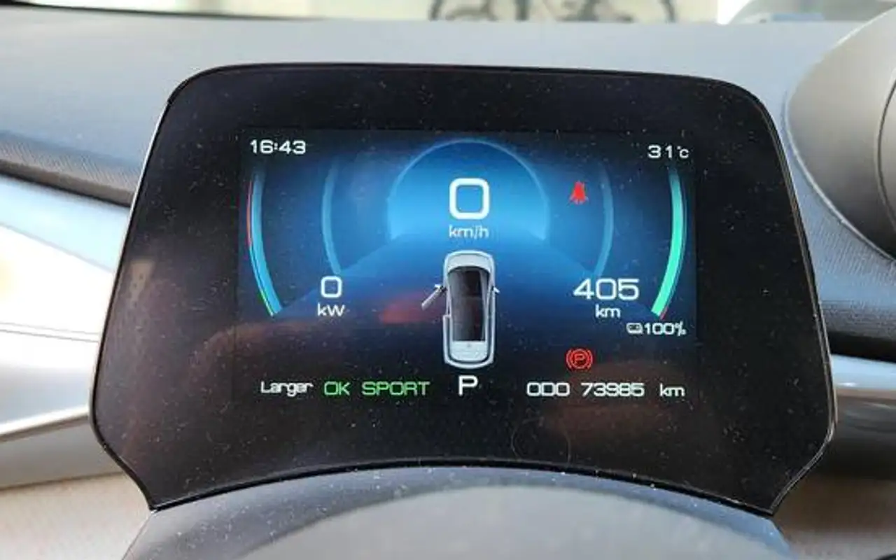 BYD DOLPHIN 44,9 KW ELÉTRICO — foto 1 de 7