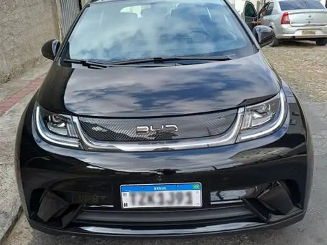 BYD DOLPHIN 44,9 KW ELÉTRICO GS em Belo Horizonte, MG