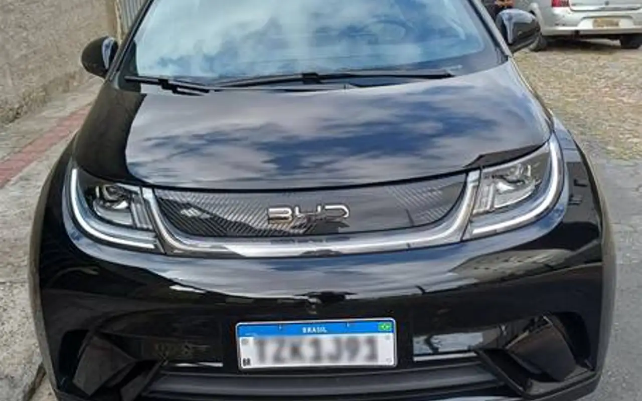 BYD DOLPHIN 44,9 KW ELÉTRICO GS — foto 1 de 7