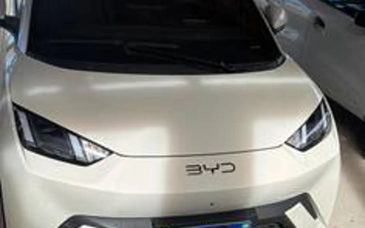BYD DOLPHIN MINI 38 KW ELÉTRICO GS — foto 1 de 7