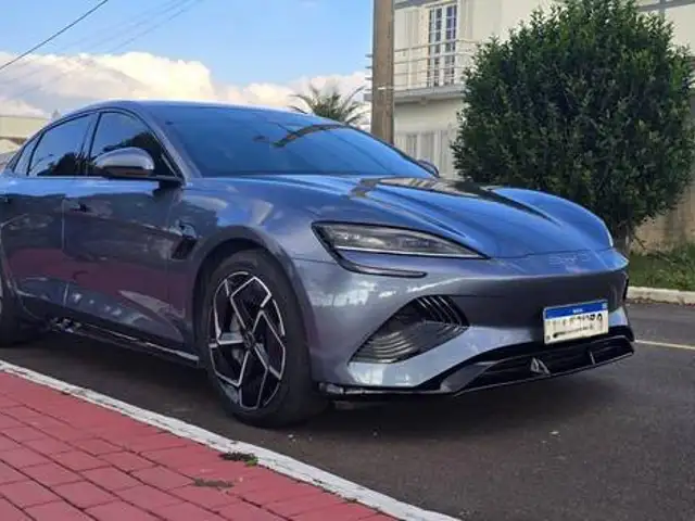BYD SEAL 82,5 KW ELÉTRICO AWD em Juiz de Fora, MG