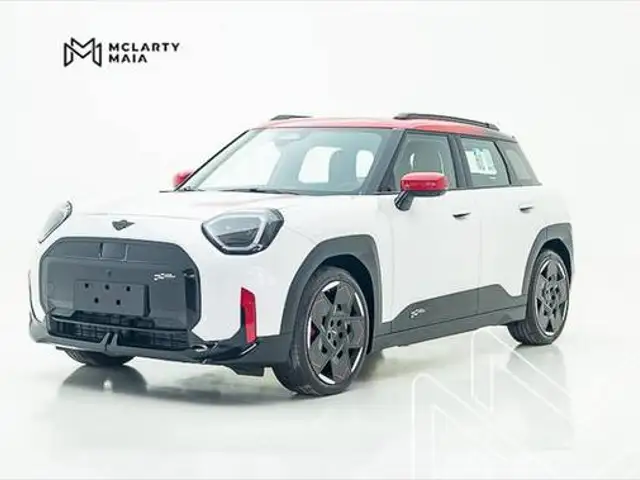 MINI ACEMAN 54,2 KW ELÉTRICO JOHN COOPER WORKS em São Paulo, SP