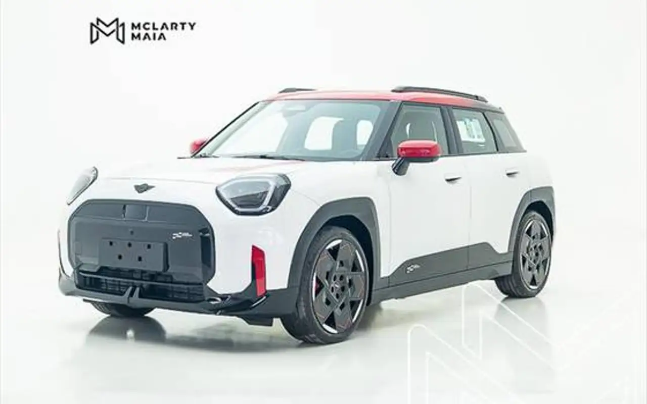 MINI ACEMAN 54,2 KW ELÉTRICO JOHN COOPER WORKS — foto 1 de 11