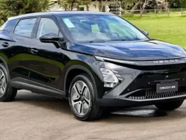 OMODA E5 61,1 KW ELÉTRICO em Passo Fundo, RS