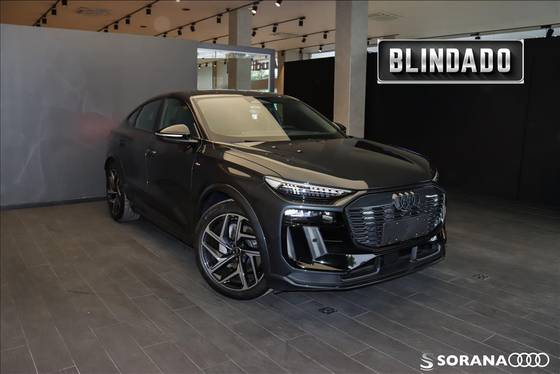 AUDI Q6 E-TRON 100 KW ELÉTRICO SPORTBACK QUATTRO em São Paulo, SP
