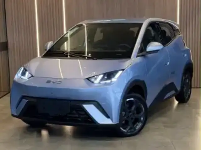 BYD DOLPHIN MINI 38 KW ELÉTRICO GL em João Pessoa, PB